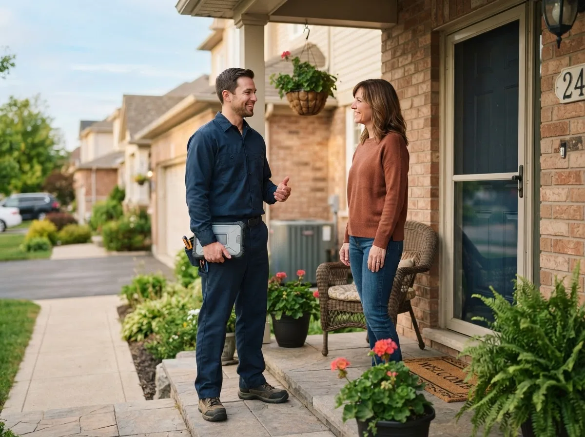 HVAC repair FAQs for North San Juan, CA